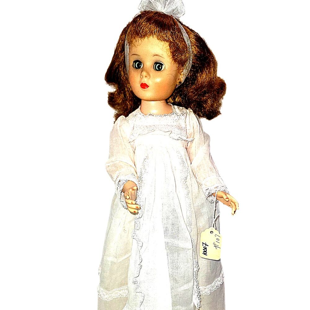 20" 50s VNTG *Glamour *High Heel *Fashion Doll With Different Legs "Sweet Sue"